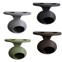 Magnetic Large Gecko Hide &...