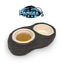 Pangea Gecko Stone Dual Cup...