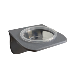 Grey Single Dish Gecko...