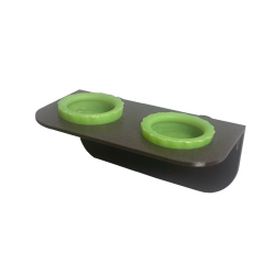 Dark Brown Small Gecko...