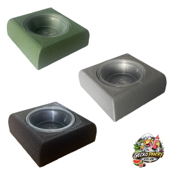Single Gecko feeding Bowl...