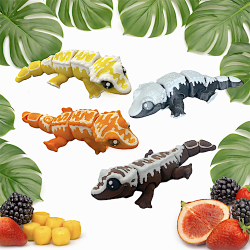 Crested Gecko Articulated...