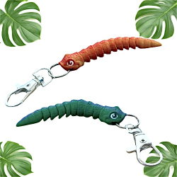 Hognose Snake Articulated...