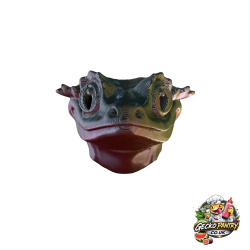 Crested Gecko Head Magnet