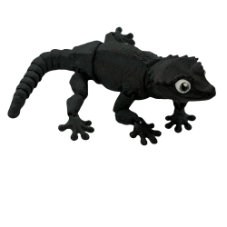 Crested Gecko Articulated...
