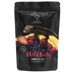 Gecko Nutrition - Wildberry...