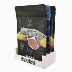 Small Gecko Food Bags...