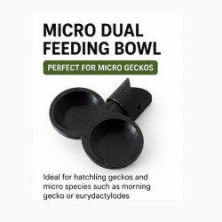 Gecko Micro Dual Feeding...