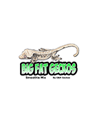 Big Fat Gecko Smoothie Mix 