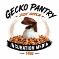 Gecko Pantry Just Hatch Incubation Media for Reptiles