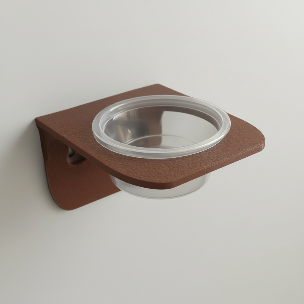 SINGLE DISH GECKO FEEDING LEDGE