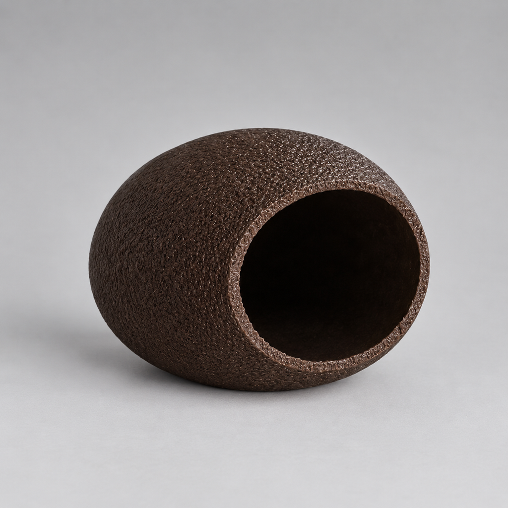 SMALL GECKO HIDE - SUCTION CUP MOUNTED
