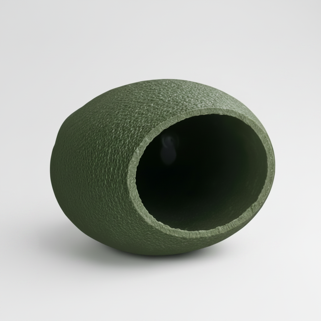 SMALL GECKO HIDE - SUCTION CUP MOUNTED