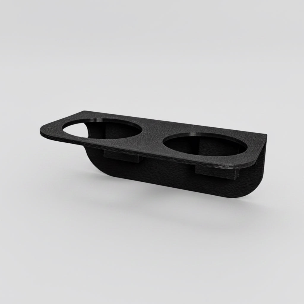 MAGNETIC DUAL FEEDING LEDGE