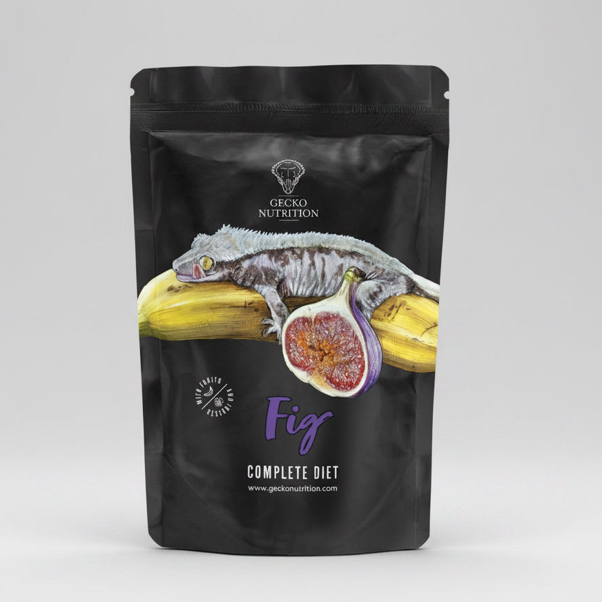 Fig - Gecko Nutrition - Complete Gecko Diet