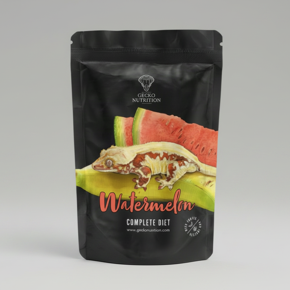 Watermelon - Gecko Nutrition - Complete Gecko Diet