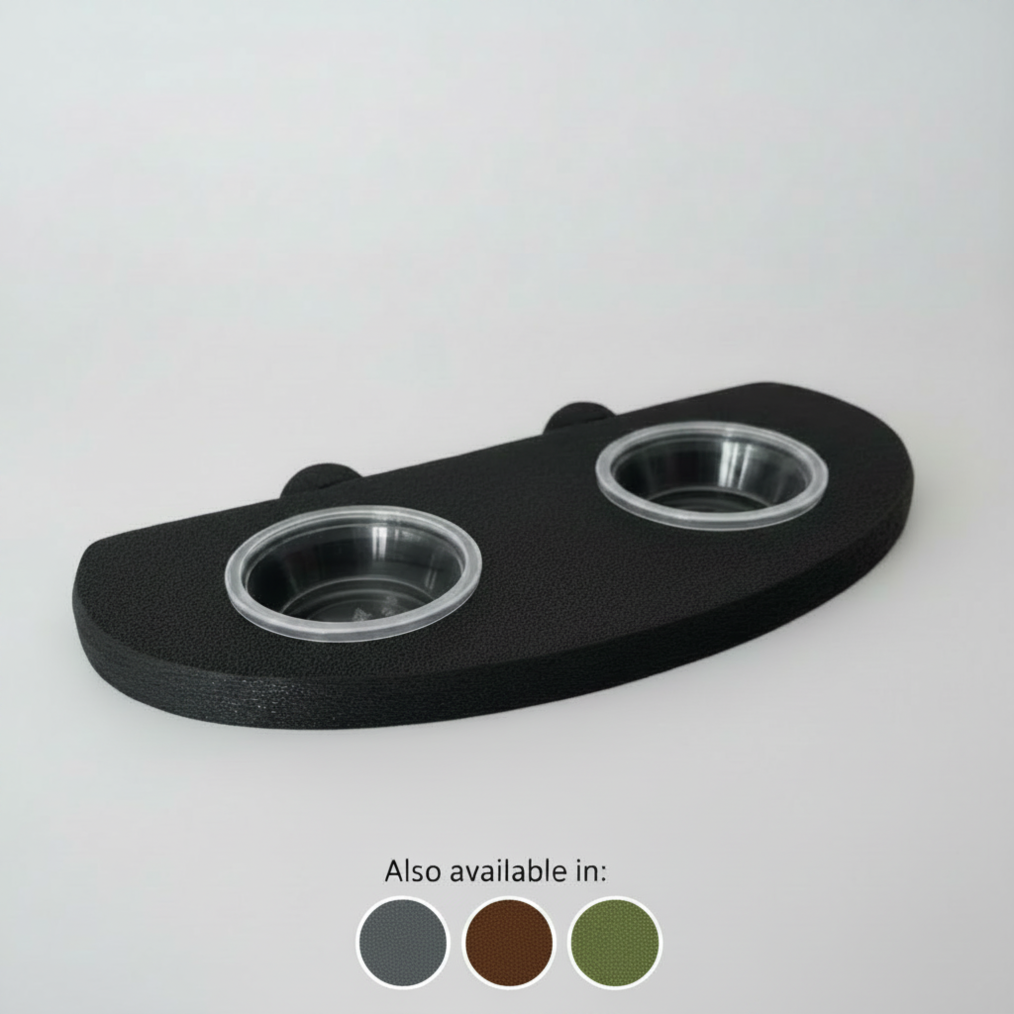 MAGNETIC LARGE DUAL GECKO FEEDING LEDGE