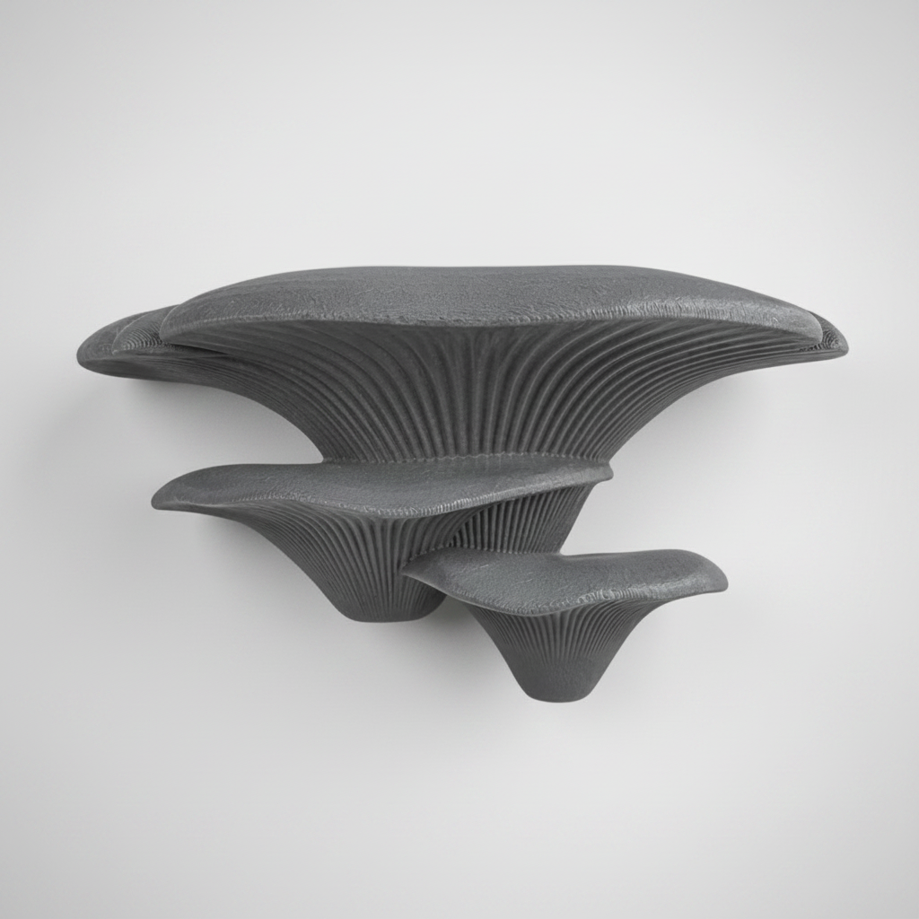 MAGNETIC LARGE MUSHROOM LEDGE