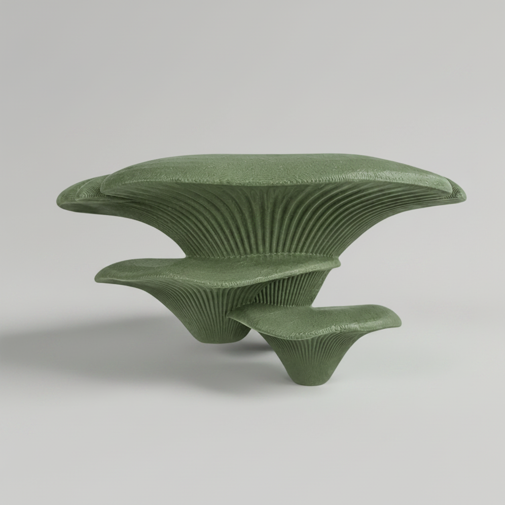 MAGNETIC LARGE MUSHROOM LEDGE