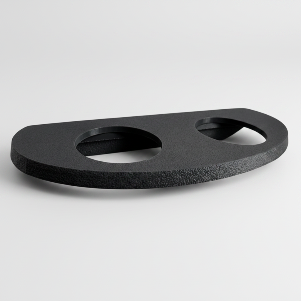 MAGNETIC EXTRA LARGE DUAL GECKO FEEDING LEDGE - INCLUDES 4 REUSEABLE BOWLS
