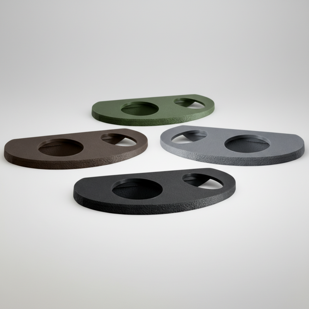 MAGNETIC EXTRA LARGE DUAL GECKO FEEDING LEDGE - INCLUDES 4 REUSEABLE BOWLS