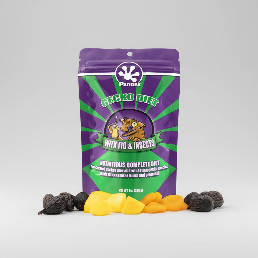 PANGEA GECKO DIET WITH FIG & INSECTS™
