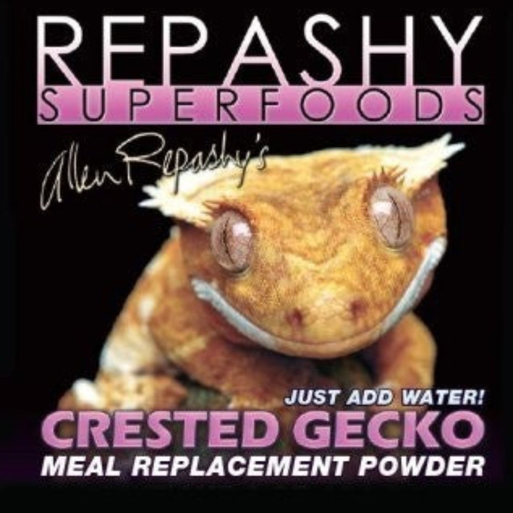 Repashy Crested Gecko Meal Replacement Powder