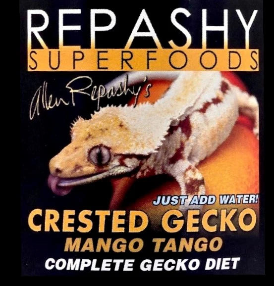 Repashy Crested Gecko MRP Diet Mango Tango