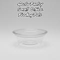 SMALL 0.5OZ GECKO FEEDING POTS