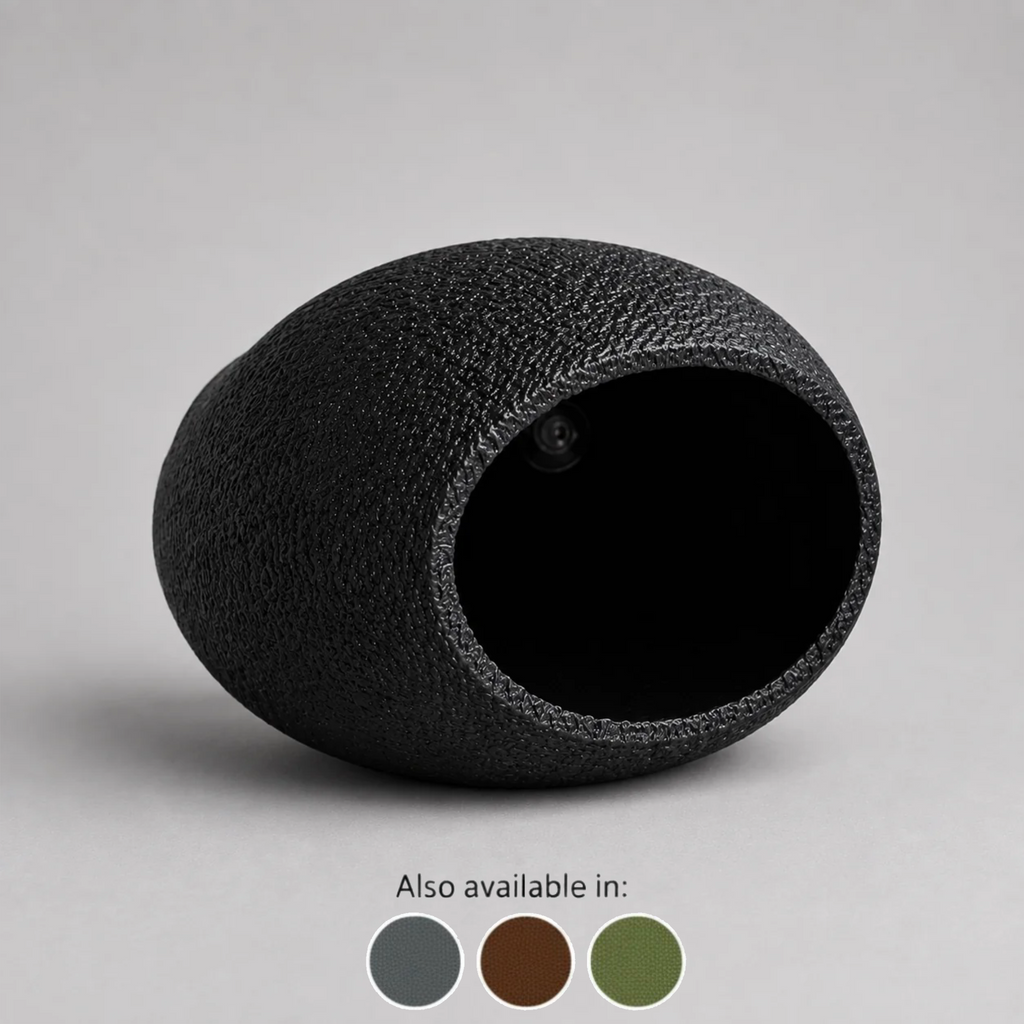 SMALL GECKO HIDE - SUCTION CUP MOUNTED