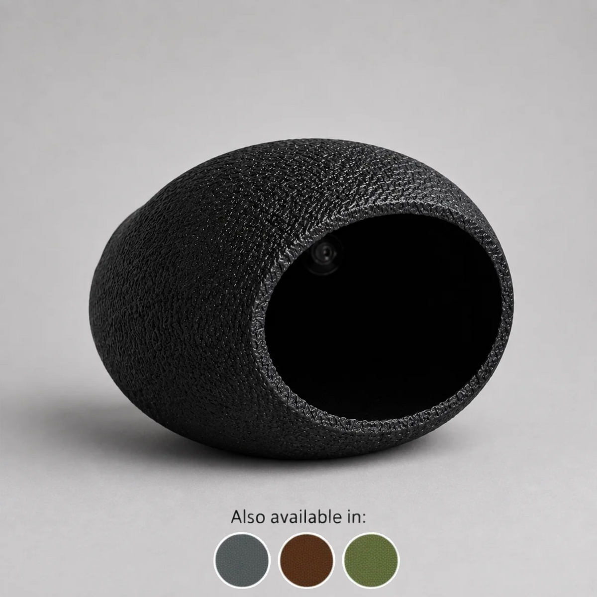 SMALL GECKO HIDE - SUCTION CUP MOUNTED