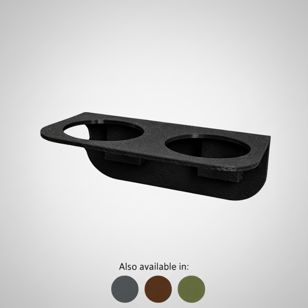 MAGNETIC DUAL FEEDING LEDGE