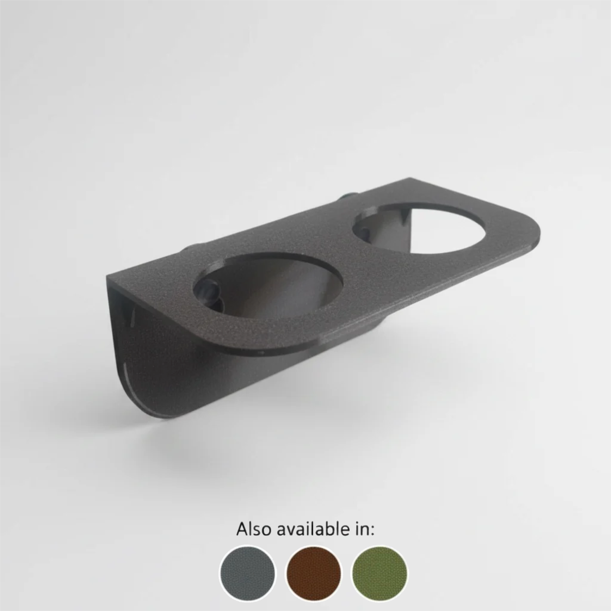 BULK SMALL GECKO FEEDING LEDGE FOR SILICONE FEEDING BOWLS