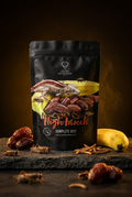 Gecko Nutrition High Insects Premium