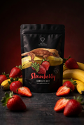 Gecko Nutrition Strawberry Premium Clean