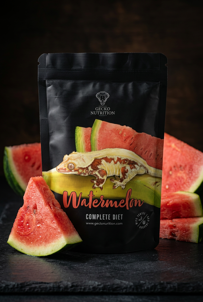 Gecko Nutrition Watermelon