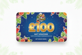 Gecko Pantry £100 Gift Voucher