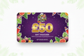 Gecko Pantry £50 Gift Voucher