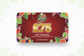 Gecko Pantry £75 Gift Voucher