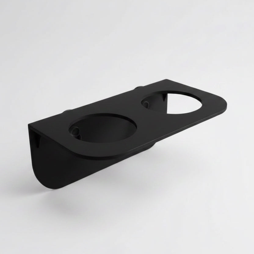 BULK SMALL GECKO FEEDING LEDGE FOR SILICONE FEEDING BOWLS