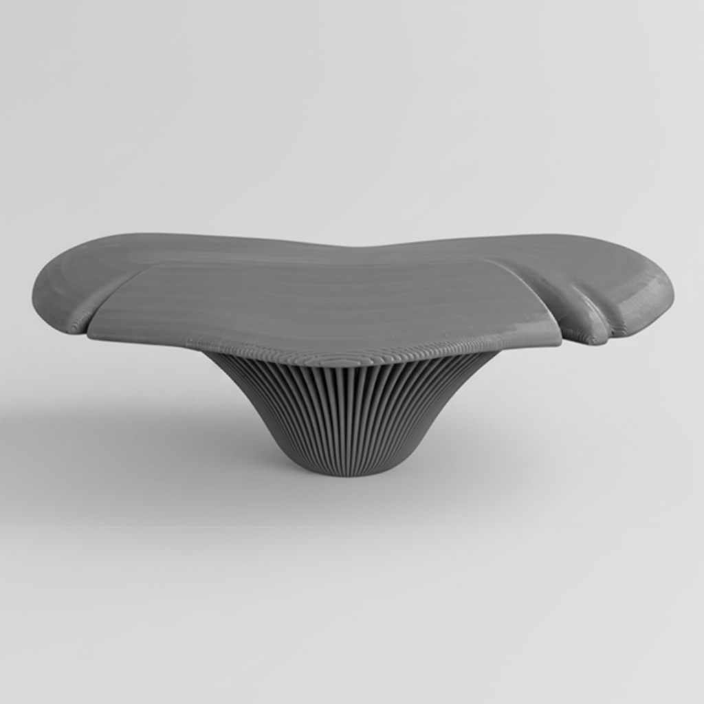 MAGNETIC MEDIUM MUSHROOM LEDGE