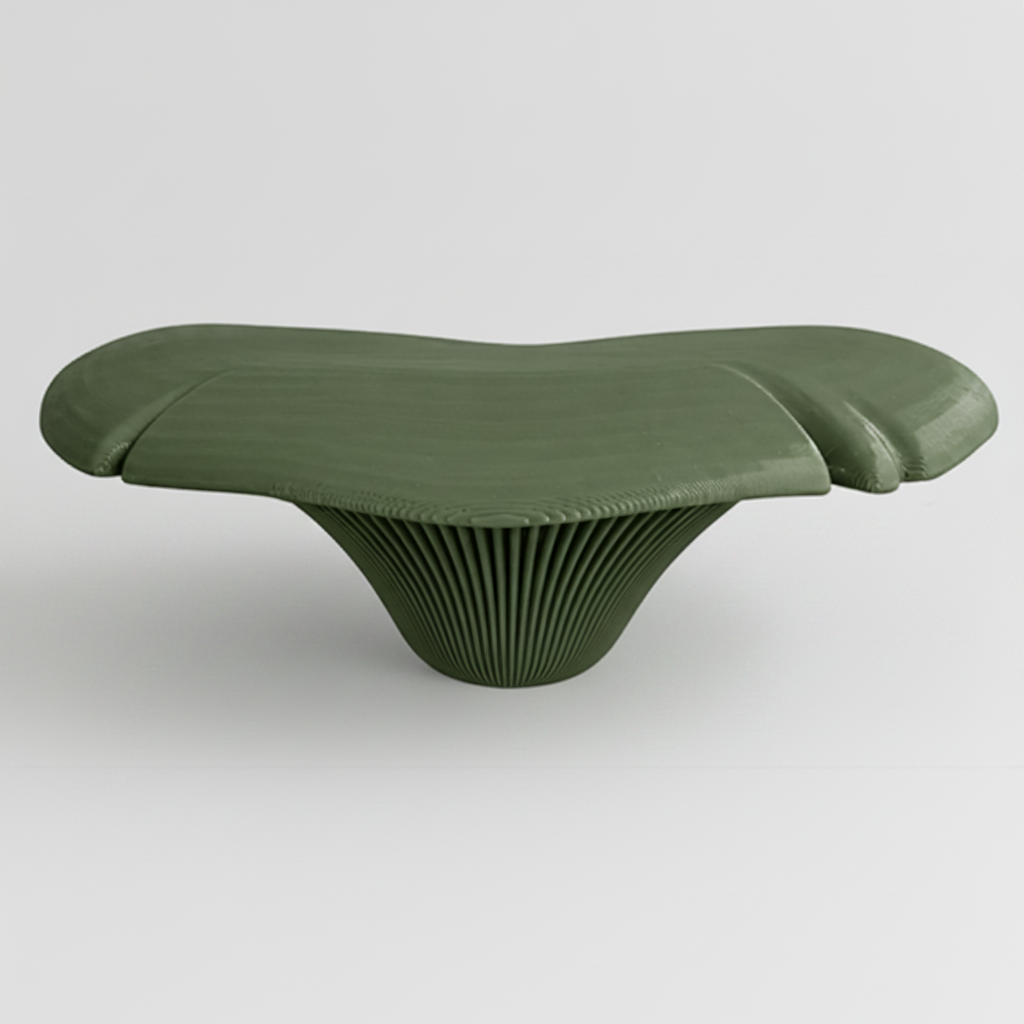 MAGNETIC MEDIUM MUSHROOM LEDGE