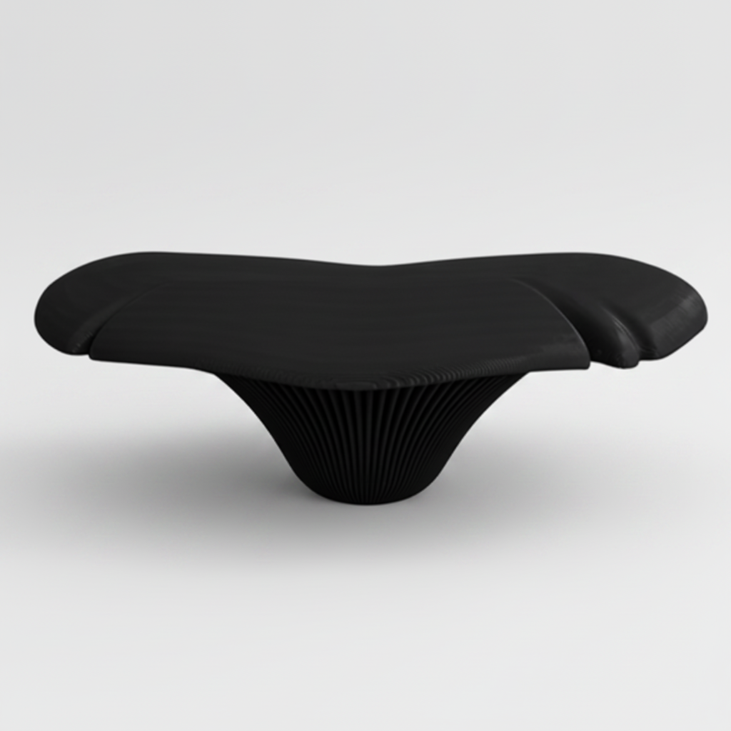 MAGNETIC MEDIUM MUSHROOM LEDGE