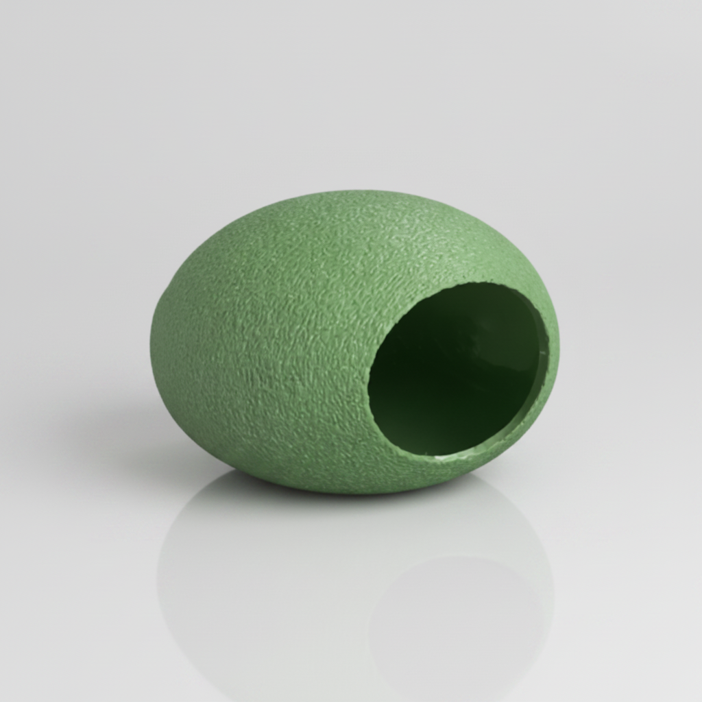 MEDIUM GECKO HIDE - SUCTION CUP MOUNTED