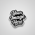 CUSTOM VINYL STICKERS