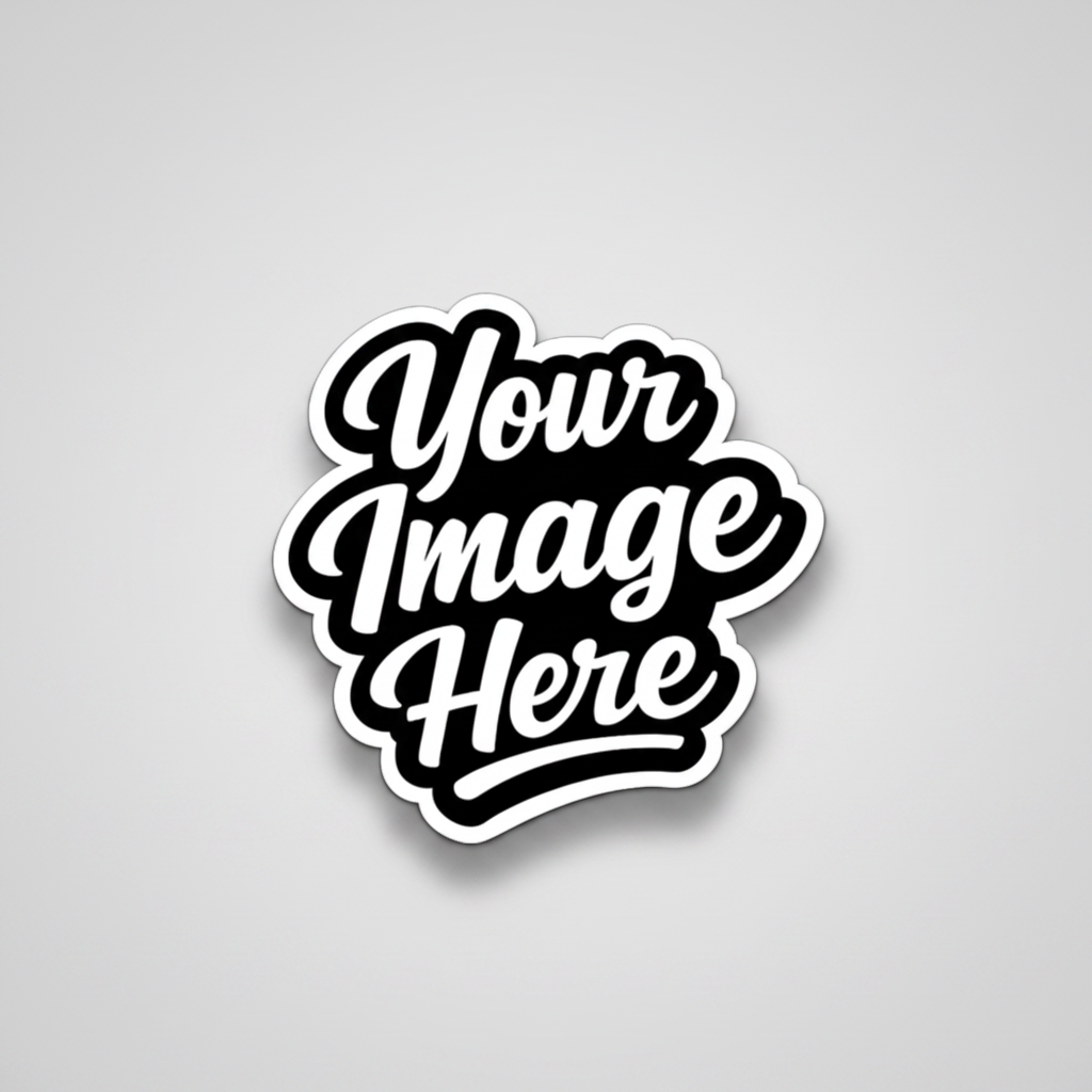 CUSTOM VINYL STICKERS