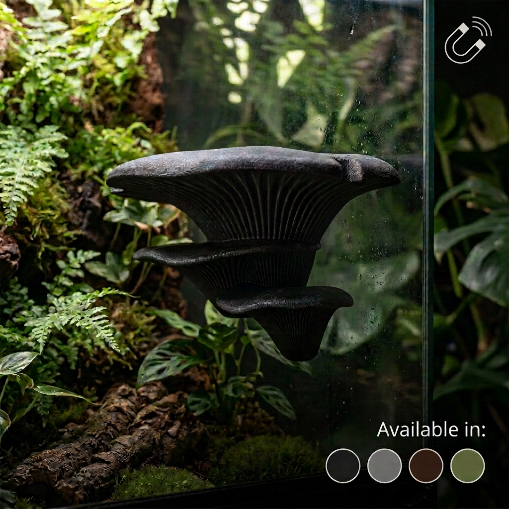 Mushroom Hide Clean Magnetic